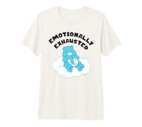 Care Bears Emotionally Exhausted T-Shirt Haut de Gamme
