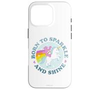 Care Bears est né pour scintiller et Briller avec Cheer Bear Coque pour iPhone 16 Pro