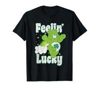 Care Bears Feelin' Lucky Bear T-Shirt