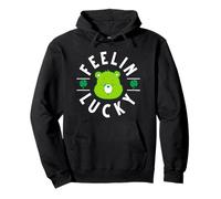 Care Bears Feeling Lucky Circle St. Patrick's Day Sweat à Capuche