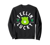 Care Bears Feeling Lucky Circle St. Patrick's Day Sweatshirt