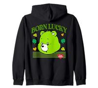 Care Bears Good Luck Bear Born Lucky St. Patrick's Day Sweat à Capuche