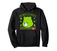 Care Bears Good Luck Bear Born Lucky St. Patrick's Day Sweat à Capuche