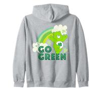 Care Bears Good Luck Bear Go Green St. Patrick's Day Sweat à Capuche