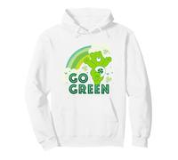 Care Bears Good Luck Bear Go Green St. Patrick's Day Sweat à Capuche