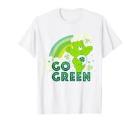 Care Bears Good Luck Bear Go Green St. Patrick's Day T-Shirt