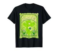 Care Bears Good Luck Bear Shamrocker St. Patrick's Day T-Shirt