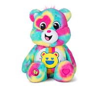 Care Bears Good Vibes Bear 35cm Medium Plush Eco Friendly