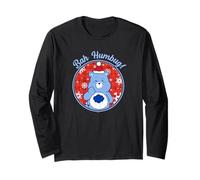 Care Bears Grumpy Bear Christmas Bah Humbug! Manche Longue