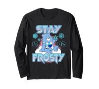 Care Bears Grumpy Bears Stay Frosty Christmas Manche Longue