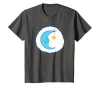 Care Bears Halloween Bedtime Bear Costume T-Shirt, Enfant, Asphalte, 6 Ans