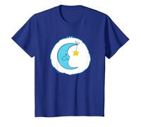 Care Bears Halloween Bedtime Bear Costume T-Shirt, Enfant, Bleu Royal, 8 Ans