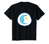 Care Bears Halloween Bedtime Bear Costume T-Shirt, Enfant, Noir, 6 Ans