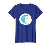 Care Bears Halloween Bedtime Bear Costume T-Shirt, Femme, Bleu Royal, XS