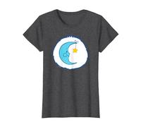 Care Bears Halloween Bedtime Bear Costume T-Shirt, Femme, Chiné Foncé, S