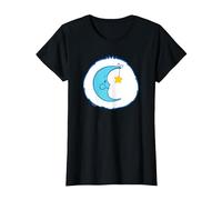 Care Bears Halloween Bedtime Bear Costume T-Shirt, Femme, Noir, S
