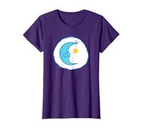 Care Bears Halloween Bedtime Bear Costume T-Shirt, Femme, Violet, XS