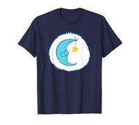 Care Bears Halloween Bedtime Bear Costume T-Shirt, Homme, Bleu Marine, M