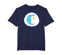 Care Bears Halloween Bedtime Bear Costume T-Shirt, Homme Grandes Tailles, Bleu Marine, 3X Tall