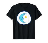 Care Bears Halloween Bedtime Bear Costume T-Shirt, Homme, Noir, 6XL