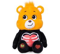 Care Bears Halloween Skeleton Tenderheart Bear 22cm Bean Soft Plush Toy