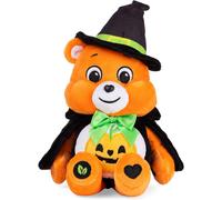 Care Bears Halloween Trick Or Sweet Bear 22cm Bean Soft Plush Toy