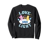 Care Bears Hanukkah Love & Light Cheer Bear & Funshine Bear Sweatshirt