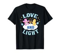 Care Bears Hanukkah Love & Light Cheer Bear & Funshine Bear T-Shirt