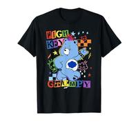 Care Bears High Key Grumpy Retro Punk Poster T-Shirt