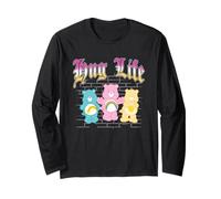 Care Bears Hug Life Brick Wall Manche Longue