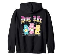 Care Bears Hug Life Brick Wall Sweat à Capuche