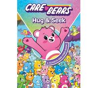 Care Bears: Hug & Seek: A Search and Find Book - CloudCo - HarperPop - ebook (ePub) - Livre