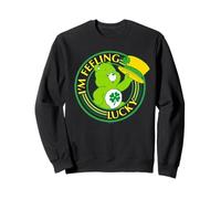Care Bears I'm Feeling Lucky St. Patrick's Day Sweatshirt