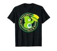 Care Bears I'm Feeling Lucky St. Patrick's Day T-Shirt