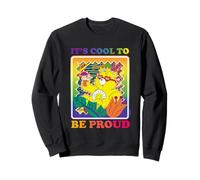 Care Bears It's Cool to Be Proud Pride Sweatshirt