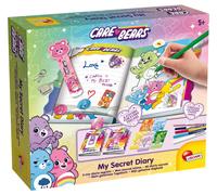 Care Bears - Journal Secret Pour Enfants Dès 5 Ans Avec Cadenas Et Clés Multicolore TU