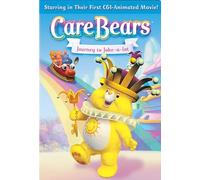 Care Bears: Journey to Joke-A-Lot [Import USA Zone 1]