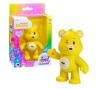 Care Bears - Les Bisounours, 1 Figurine à Collectionner, 10 cm, Modèle Jaune - Funshine Bear, pour Les Enfants dès 4 Ans, CAR106