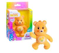 Care Bears - Les Bisounours, 1 Figurine à Collectionner, 10 cm, Modèle Orange - Friend Bear, pour Les Enfants dès 4 Ans, CAR105