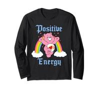 Care Bears Lot a Lot Bear Positive Energy Manche Longue