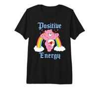 Care Bears Lot a Lot Bear Positive Energy T-Shirt Haut de Gamme