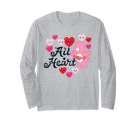 Care Bears Love A Lot Bear All Heart Valentine Manche Longue