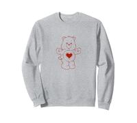 Care Bears Love A Lot Contour Sweatshirt