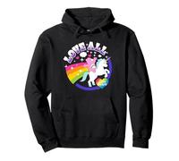 Care Bears Love All Rainbow Bear Pride Sweat à Capuche