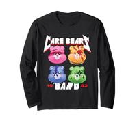 Care Bears Metal Band Manche Longue