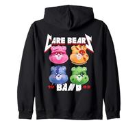 Care Bears Metal Band Sweat à Capuche