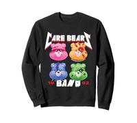 Care Bears Metal Band Sweatshirt