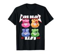 Care Bears Metal Band T-Shirt
