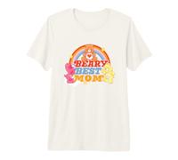 Care Bears Mother's Day Beary Best Mom T-Shirt Haut de Gamme