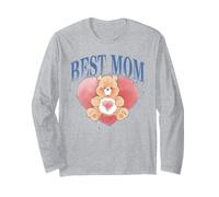 Care Bears Mother's Day Best Mom Manche Longue